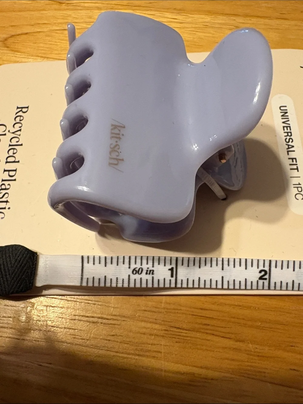 Kitsch pastel lavender